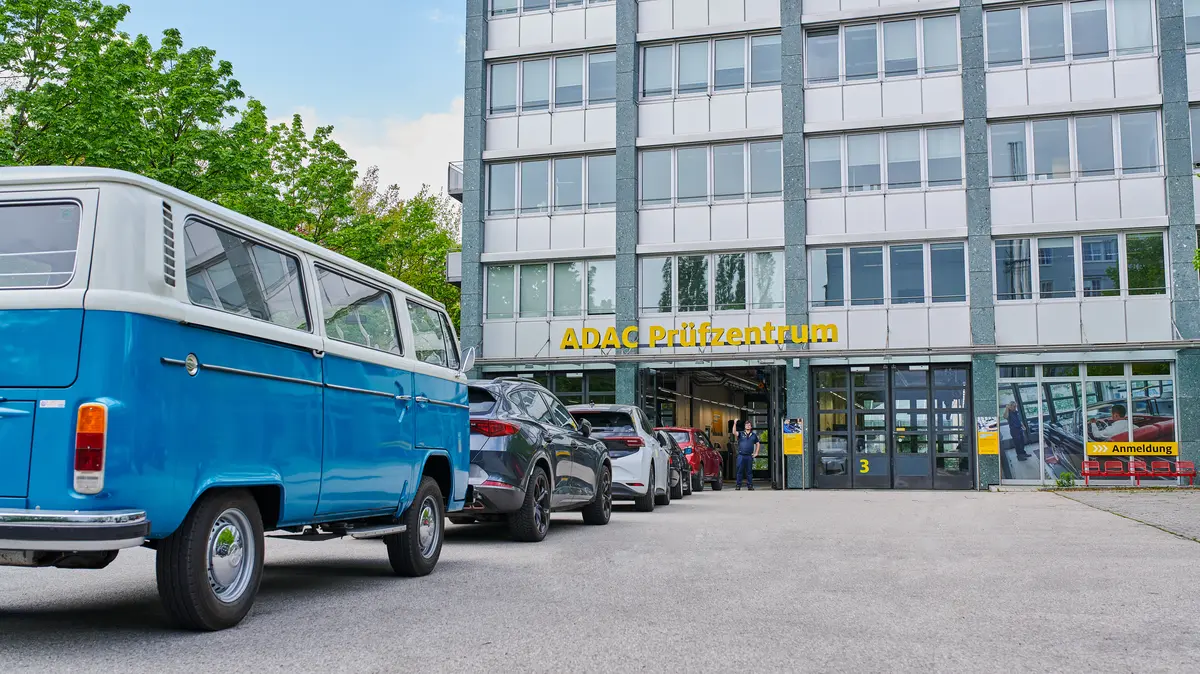Prüfzentrum