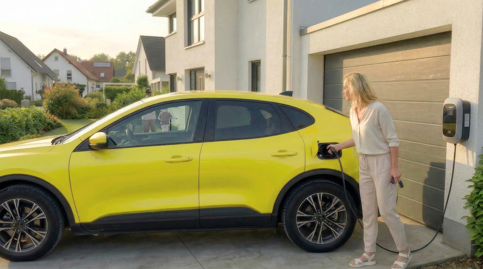 Mobilität der Zukunft