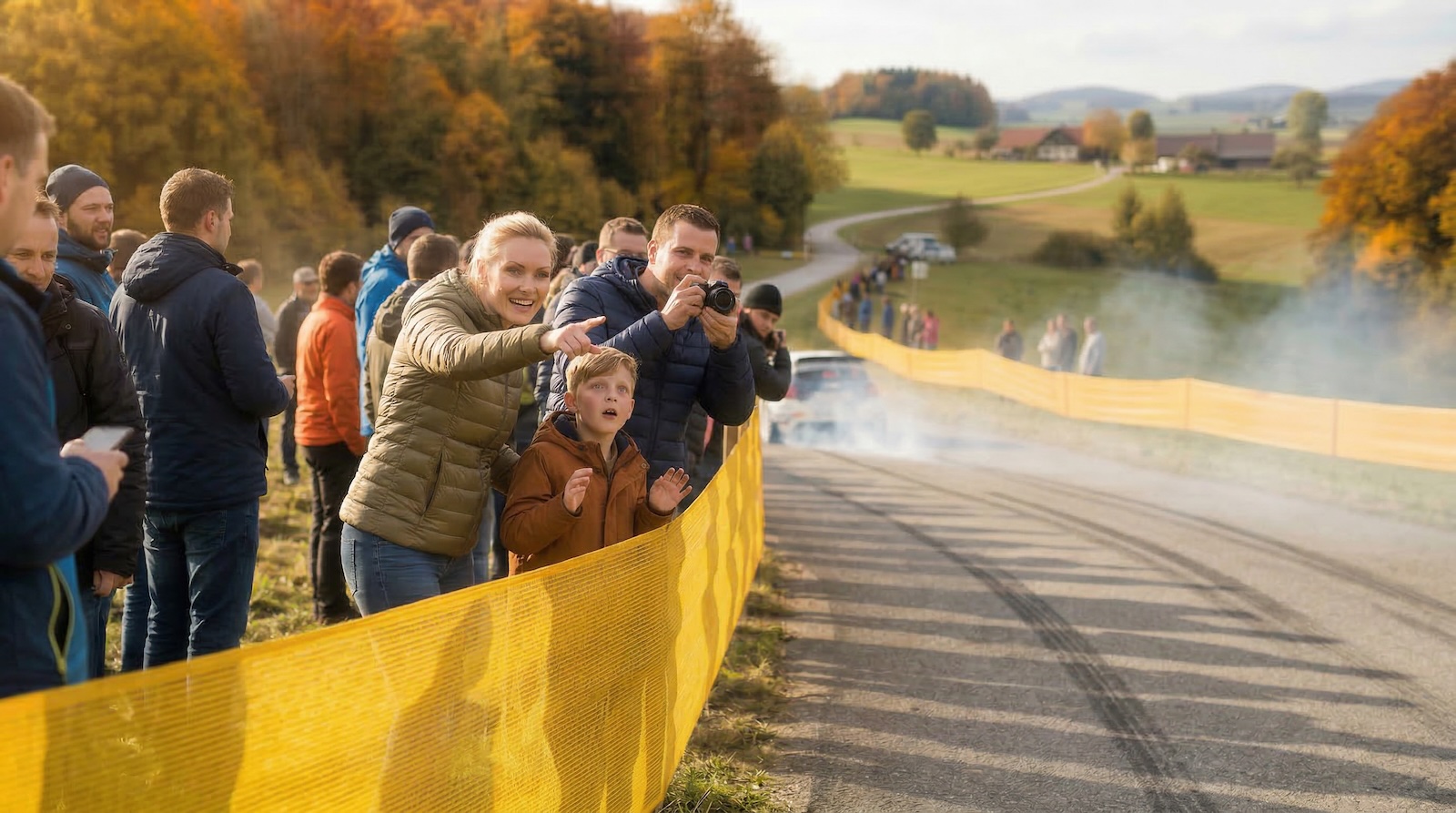 Motorsport auf Weltklasseniveau