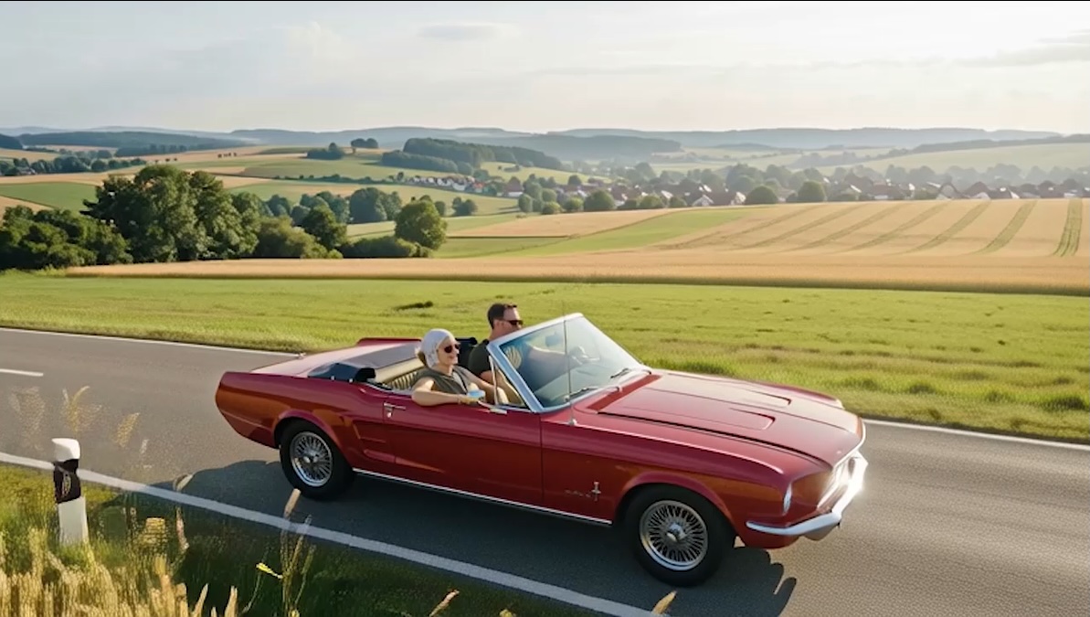 Kulturgut auf Rädern