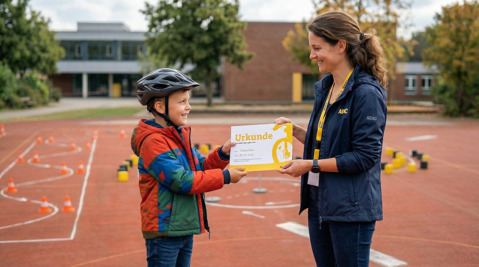 Sicher unterwegs und zuhause