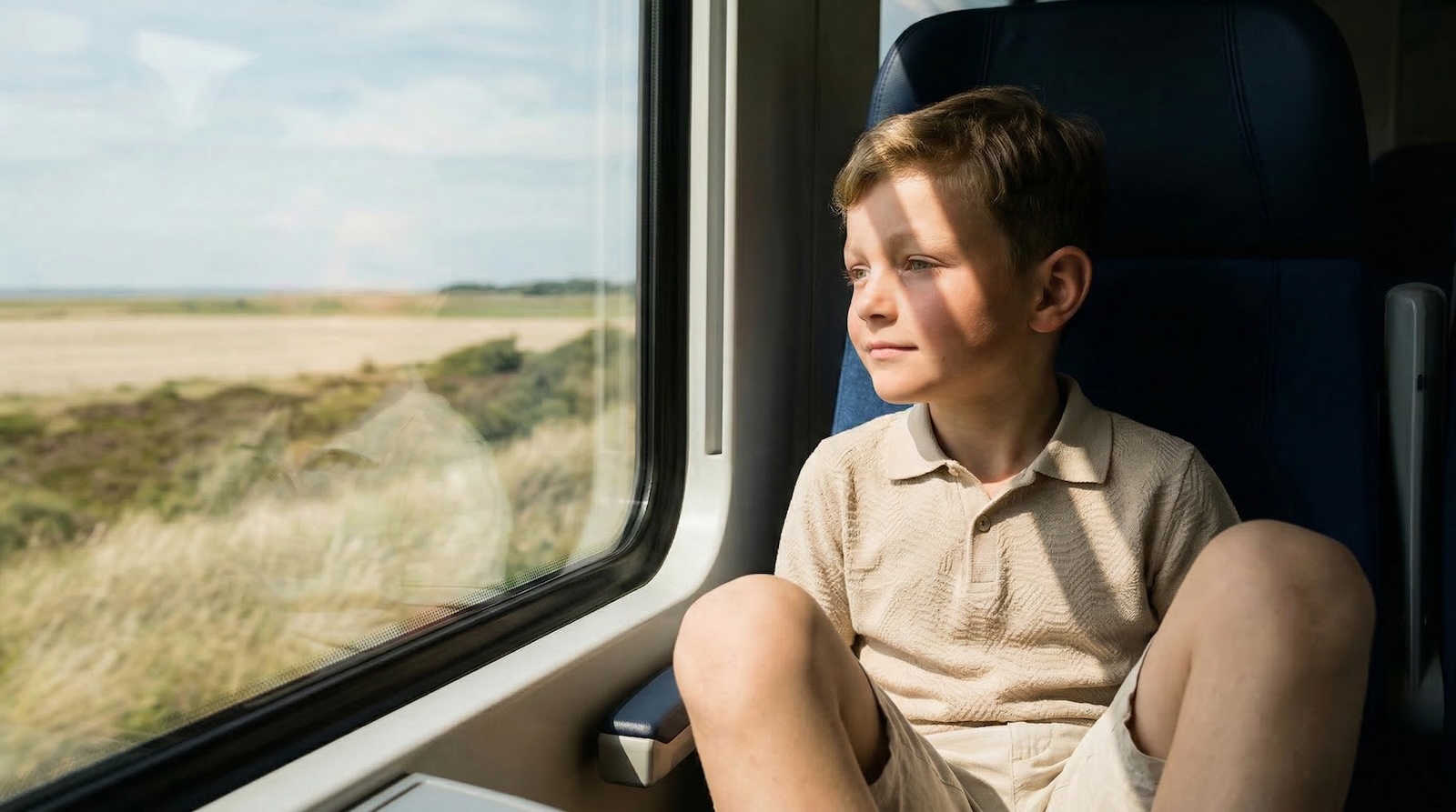 Reiselust nach nah und fern