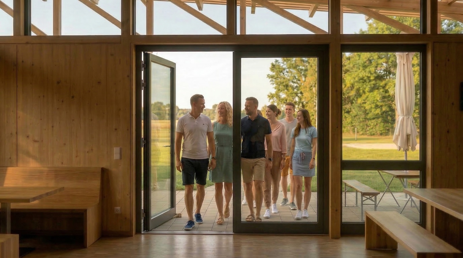 Engagement, das verbindet